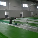 黔西南防腐蚀地坪,环氧玻纤地坪，玻纤工业地坪，环氧玻纤布地坪,乙烯基玻纤布地坪-缩略图1