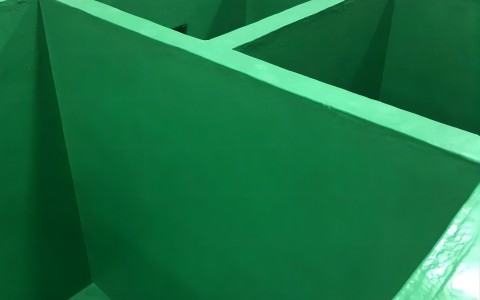 黔西南防腐水池，水池防腐防渗怎么做，防腐水池施工厂家