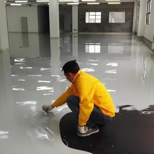 黔西南防腐防静电地坪,防腐防静电自流平地坪